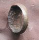 L6 Ancient Roman Bronze Intaglio Ring With Gemme Of Karneol - Star Mond 5.  6g Roman photo 2