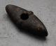 Neolithic/bronze Age Stone Battle Axe/hammer Great And Rare Neolithic & Paleolithic photo 1