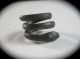 Uncleaned Roman/byzantine Serpent Silver Ring Roman photo 2