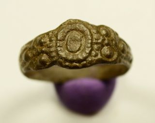Medieval Ring - Very Delicate - photo