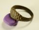 Medieval Ring - Very Delicate - Roman photo 4