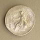 305 - 281 Bc Lysimachus Ancient Greek Silver Tetradrachm Ngc Choice Vf 5/5 2/5 Greek photo 1
