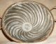 Antique Primitive Copper ? Swirl Butter Chocolate Jello Cake Mold Star On Bottom Primitives photo 10