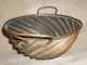 Antique Primitive Copper ? Swirl Butter Chocolate Jello Cake Mold Star On Bottom Primitives photo 7