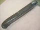 Antique Foster Bros.  9 Meat Cleaver Very Sharp,  Primitive Butcher Knife Utensil Primitives photo 5