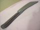 Antique Foster Bros.  9 Meat Cleaver Very Sharp,  Primitive Butcher Knife Utensil Primitives photo 6