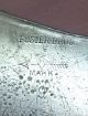 Antique Foster Bros.  9 Meat Cleaver Very Sharp,  Primitive Butcher Knife Utensil Primitives photo 7