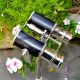 Brass Telescope W Tripod Vintage Binocular Black Leather Handmade Lovely Gift, . Telescopes photo 4