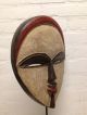 Gabon: African Tribal Mask From The Galoa. Masks photo 1