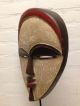 Gabon: African Tribal Mask From The Galoa. Masks photo 2