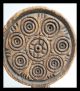 An Adinkra Fabric Stamp From Ghana Other African Antiques photo 1