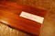 Solid Maple Wood Hinged Box Boxes photo 9