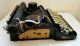 Antique Black W/rose Gold Corona 4 Bank Portable Typewriter 1930 Case Typewriters photo 3