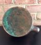 Antique Handcrafted Dovetailed Copper Tea Kettle Hearth Ware photo 3