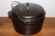Griswold No.  8 Deep Tite Top Dutch Oven 1298,  Self Basting Cover 1288 Trivet 206 Other Antique Home & Hearth photo 1