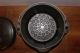 Griswold No.  8 Deep Tite Top Dutch Oven 1298,  Self Basting Cover 1288 Trivet 206 Other Antique Home & Hearth photo 2