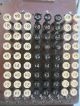 Antique 1920s Felt & Tarrant Mfg.  Co Comptometer Calculator Adding Machine Cash Register, Adding Machines photo 1