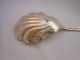 Antique Reed & Barton Solid Shell Casserole Serving Spoon 1901 Tiger Lily L1 Flatware & Silverware photo 7