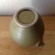 Vintage Mcm Japanese Porcelain Studio Art Pottery Vase Figural Frog Sculpture Vases photo 5