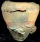 Pre - Columbian 4 Michoacan Mexico Clay Figure Heads,  Ca;1000 - 300 Bc The Americas photo 1