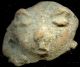 Pre - Columbian 4 Michoacan Mexico Clay Figure Heads,  Ca;1000 - 300 Bc The Americas photo 3