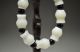 Ingenious Chinese Natural Hetian Jade Hand Carved Bracelet A20 Bracelets photo 1