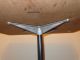 Rare Mid Century Herman Miller Aluminum Group Square Office Conference Table Mid-Century Modernism photo 2