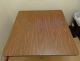 Rare Mid Century Herman Miller Aluminum Group Square Office Conference Table Mid-Century Modernism photo 4