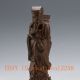 Chinese Agilawood Wood Hand - Carved Eight Immortals Statue 1 Other Antique Chinese Statues photo 1