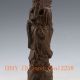 Chinese Agilawood Wood Hand - Carved Eight Immortals Statue 1 Other Antique Chinese Statues photo 2