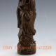 Chinese Agilawood Wood Hand - Carved Eight Immortals Statue 1 Other Antique Chinese Statues photo 3