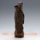 Chinese Agilawood Wood Hand - Carved Eight Immortals Statue 1 Other Antique Chinese Statues photo 5