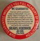 Rare Early Sears & Roebuck Advertising Celluloid Sewing Tape Measure Near Tools, Scissors & Measures photo 1