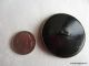 2960 – Elegant Stylized Triad Gorgeous Border Victorian Celluloid Button Buttons photo 2