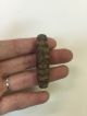 Chinese Antique Very Old Real Tibet Bead Tianzhu Pendant 2 Tibet photo 6