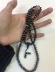 Chinese Antique 108 Tianzhu/tibet Beads Old Necklace Men/women Small Beads Bracelets photo 2