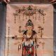 Tibetan Nepal Silk Embroidered Thangka Tara Tibet Buddha - 3heads 6arms Kwan - Yin 6 Paintings & Scrolls photo 1