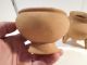 2 Nicoya Bowls Rattle Legs Pre - Columbian Archaic Ancient Artifacts Disquis Mayan The Americas photo 7