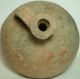 Roman Ceramic Vessel Artifact/jug/vase/pottery Kylix Guttus Olpe 3c.  Ad Roman photo 2