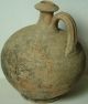 Roman Ceramic Vessel Artifact/jug/vase/pottery Kylix Guttus Olpe 3c.  Ad Roman photo 3