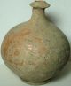 Roman Ceramic Vessel Artifact/jug/vase/pottery Kylix Guttus Olpe 3c.  Ad Roman photo 5