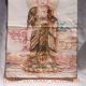 Tibetan Nepal Silk Embroidered Thangka Tibet Buddha - - Tathagata Buddha 9 Paintings & Scrolls photo 3