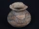 Ancient Teracotta Painted Pot Indus Valley 2500 Bc Pt15037 Near Eastern photo 2