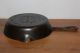 Griswold Large Block Logo Erie Pa Usa 5 Cast Iron Skillet 724 E Other Antique Home & Hearth photo 3