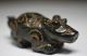 Exquisite Chinese Old Jade Carved Beast Statue Jpn30 Other Antique Chinese Statues photo 1