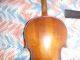 Antique Jtl Copie Nicolaus Gagliano 4/4 Violin 23 Inches String photo 9