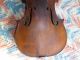 Antique Jtl Copie Nicolaus Gagliano 4/4 Violin 23 Inches String photo 10