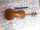 Antique Jtl Copie Nicolaus Gagliano 4/4 Violin 23 Inches String photo 1