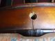 Antique Jtl Copie Nicolaus Gagliano 4/4 Violin 23 Inches String photo 5