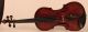Antique Old Violin Lab.  Rogerius 1670 Geige Violon Violine Violino 小提琴 バイオリン String photo 1
